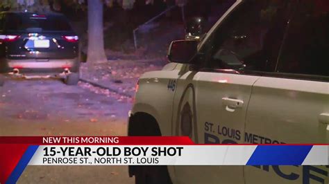 Officers investigating 3 separate shootings in St. Louis City