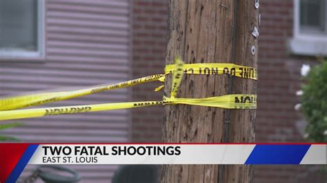 Officers investigating two fatal Illinois shootings over weekend