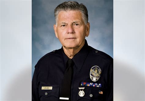 Officers. Rev. David Bush,