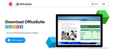 Completely get of Officesuite 3. 5 for Transportable Mobisystems