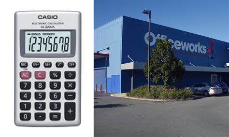 Hq Pronar - Officeworks calculator: Urgent recall of common school item over safety  fears