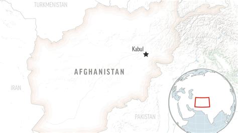 Official: Afghan special forces kill 2 IS fighters in raid