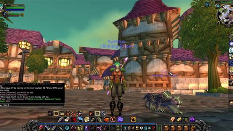 Official: WoW Classic Pagle Server - Facebook