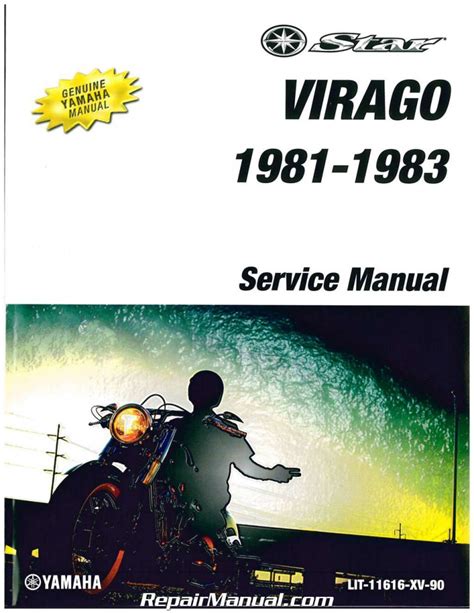 Official 1981 yamaha xv750h xv920rh virago factory service manual. - Ageless beauty the skin care and make up guide for.