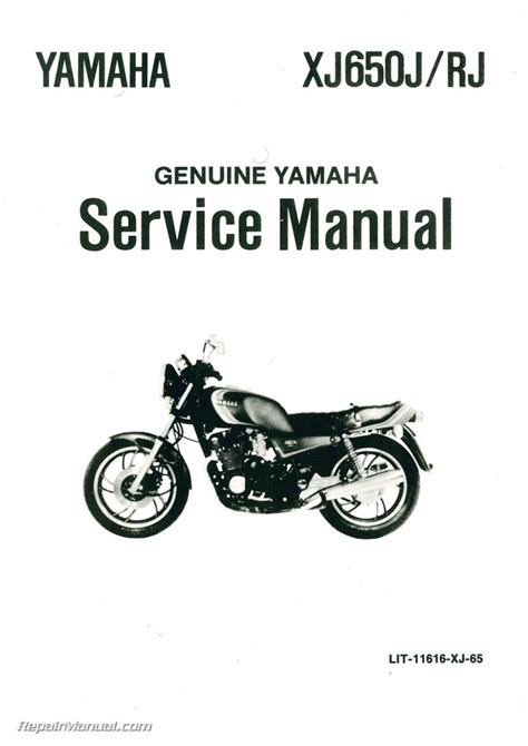 Official 1982 yamaha xj650r seca factory service manual. - Answers to journey across time guided reading.