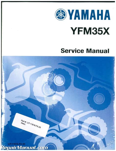 Official 2003 2009 yamaha yfm350x bruin and wolverine 350 and yfm400fa kodiak factory service manual. - Mitsubishi engines 6g72 service manual download.