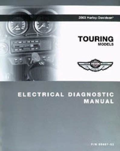 Official 2003 harley davidson touring repair manual. - 2003 audi a4 fuel injector manual.