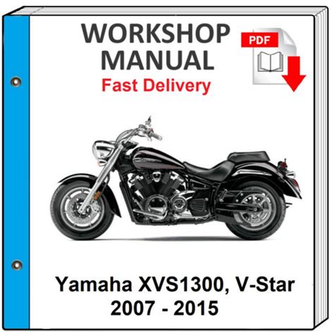 Official 2008 2009 yamaha xvs1300 v star factory service manual. - Electronic systems technology trainee guide level 4.