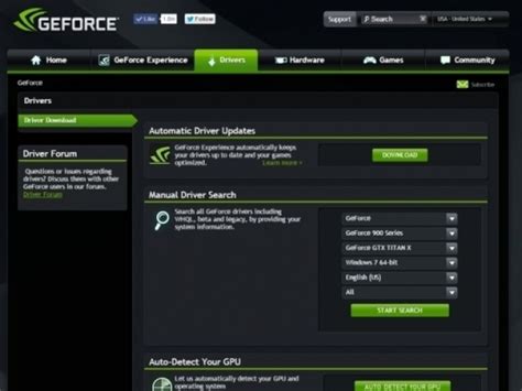 Official 417.71 Game Ready WHQL Disp NVIDIA GeForce Forums