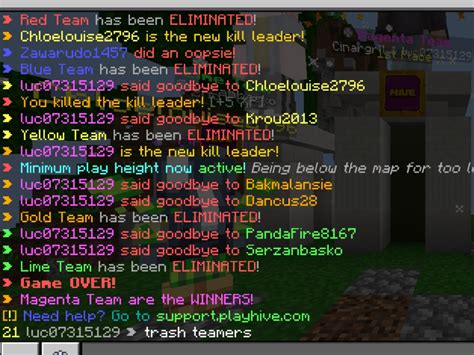 Official Allowed Denied Mod List Page 21 Hivemc Forums