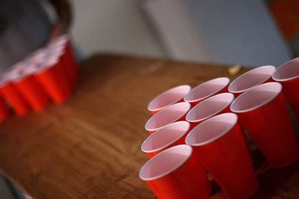 Official Beer Pong Rules - The Drunk Pirate