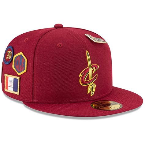 Official Cleveland Cavaliers Hats, Snapbacks, Fitted Hats, Beanies ...