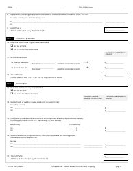 Official Form 206A/B Schedule A/B Download Printable PDF or Fill Online