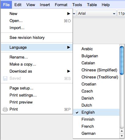 Official Google Blog A more fontastic Google Docs