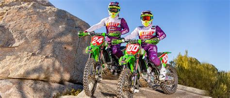 Official Kawasaki Racing Site - Off-Road