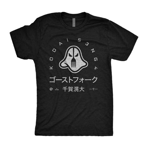 Official Kodai Senga Ghost Fork shirt - Nemnuocaz News