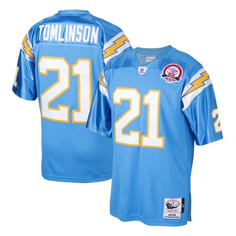 Official LaDainian Tomlinson San Diego Chargers Jerseys ... - NFLShop