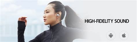 Official MEIZU EP51 Bluetooth HiFi Sports Earbuds - Giztop