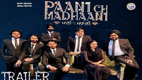 Official Manak Grover on Instagram: "PAANI CH MADHAANI …