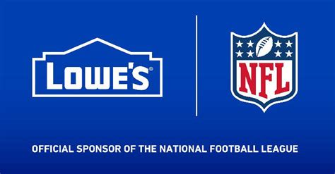 Official NFL Sponsors List 2017