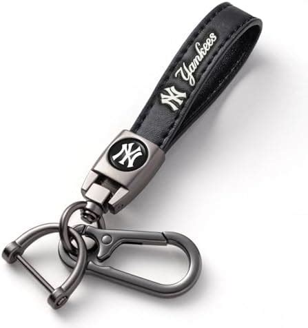 Official New York Yankees Auto Keychains, Yankees Lanyards, Keychains …