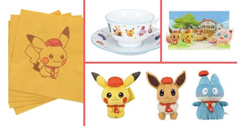 Official Pokémon Café Mix Merchandise Pre-Order - The Gamer