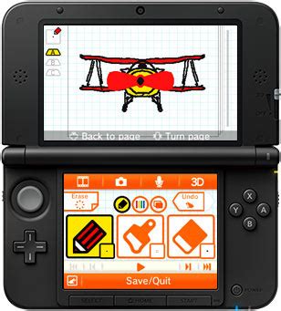 Official Site - Flipnote Studio 3D for Nintendo 3DS