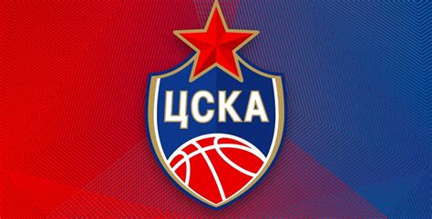 Official Site CSKA Moscow CSKAbasket.