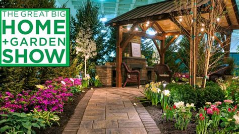 Official The Great Big Home + Garden Show February 2-11, 2024 …