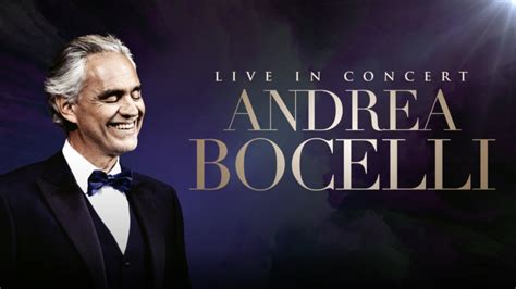 Official Tickets Andrea Bocelli Lajatico 29.07.23 New Date