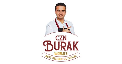 Official Website of CZN Burak. 
