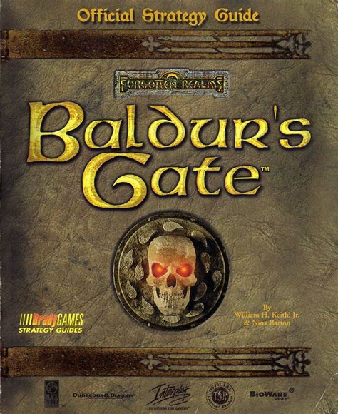 Official baldurs gate strategy guide brady games strategy guides. - Troy bilt horse tiller owners manual.