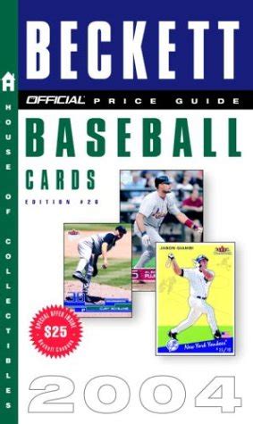 Official beckett price guide to baseball cards 2004. - Ready to go guided reading connect grades 1 2.