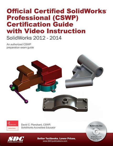 Official certified solidworks professional cswp certification guide with video instruction. - Study guide for coda test in ohio.