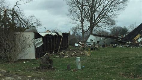 Official confirms 3 more deaths in Illinois from storms, bringing death toll in US to 21