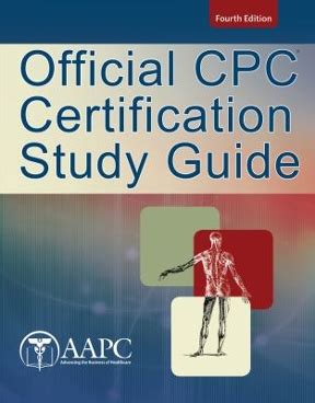 Official cpc certification study guide 4th edition. - Nec phone manual how to mute.