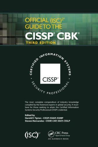 Official guide to cissp cbk third edition. - Service manual frigidaire gallery series dryer.