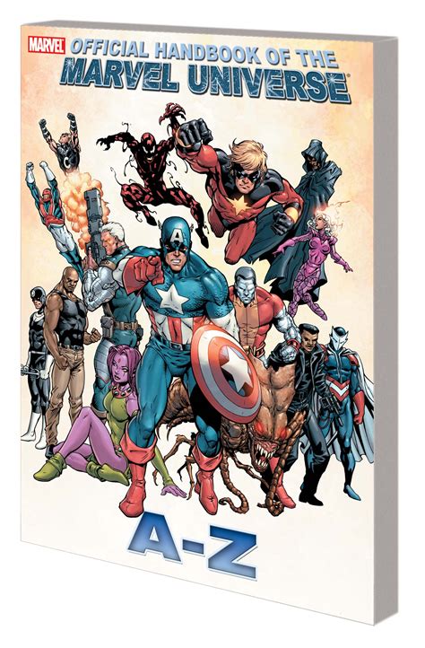 Official handbook of the marvel universe a to z volume 2 official handbook to the marvel universe a to z. - Metal gear solid the twin snakes official strategy guide bradygames.