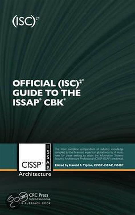 Official isc 2 guide to the issap cbk. - Mercedes diesel manual transmission for sale.
