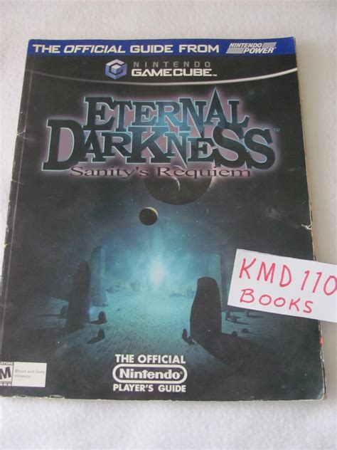 Official nintendo eternal darkness players guide. - Hp officejet pro k850 series manual.