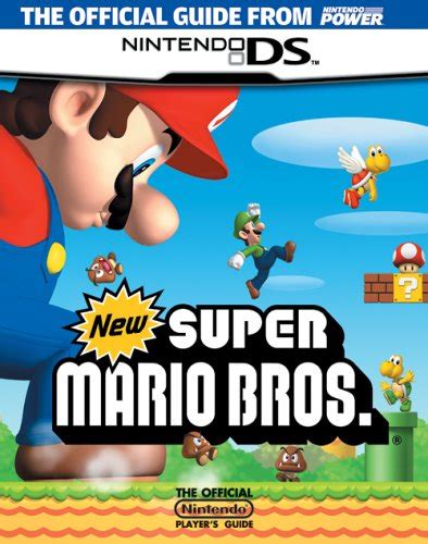 Official nintendo new super mario bros players guide. - Game pressure pillars of eternity guide.