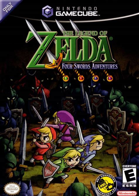 Official nintendo the legend of zelda four swords adventures players guide. - Yamaha g1 a a1 golf cart replacement parts manual.