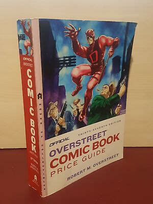 Official overstreet comic book price guide 37th. - Only you can stop drinking and driving..