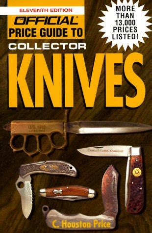 Official price guide to collector knives 11th edition. - Manuale telescopio vivitar 50x 100x manuale.