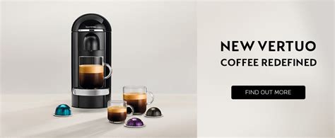 Official shop Nespresso. 