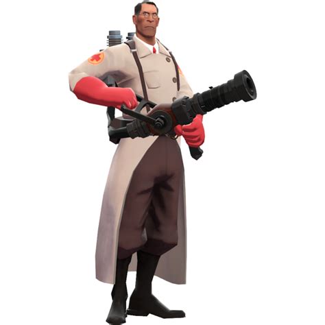 The Demoman is a self-described black Scottish cyclops and a scrumpy -swilling demolitions expert from Ullapool, Scotland, who is one of the most versatile members of the team. A master of explosives, the Demoman strategically deals massive amounts of indirect and mid-range splash damage. . 