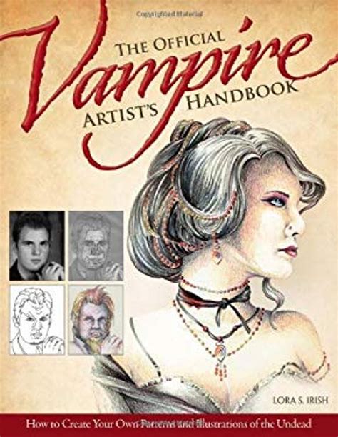 Official vampire artist s handbook the how to create your. - The art of happiness a handbook for living english edition.