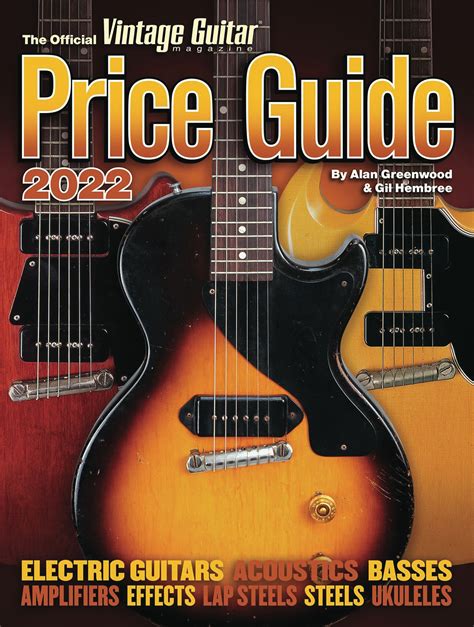 Official vintage guitar magazine price guide. - The handbook of brand management scales by lia zarantonello.