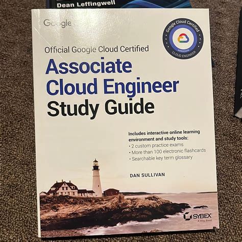 Read Official Google Cloud Certified Associate Cloud Engineer Study Guide By Dan Sullivan