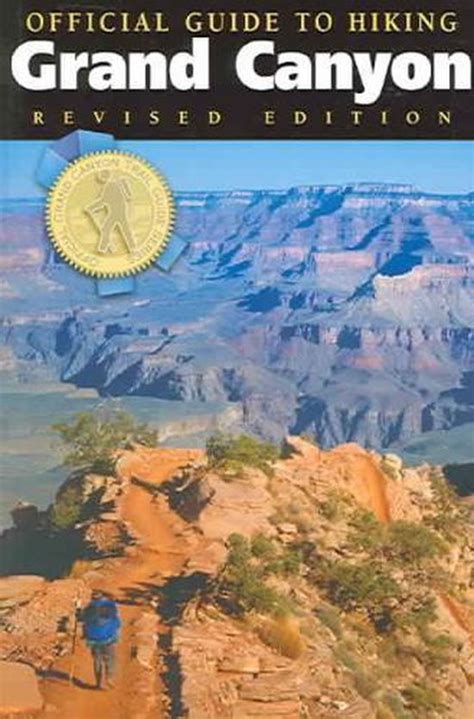 Read Online Official Guide To Hiking Grand Canyon By Scott Thybony